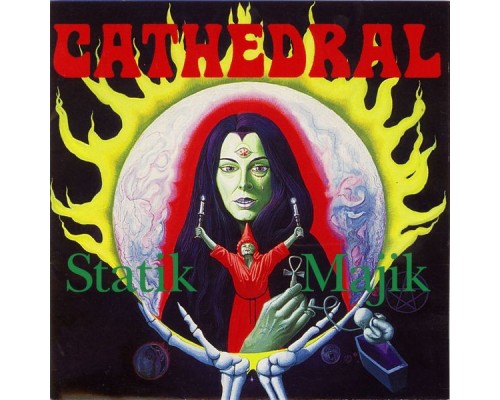 Cathedral - Statik Majik