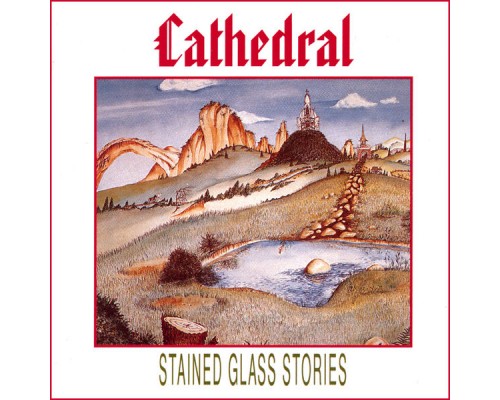 Cathedral - Stained Glass Stories Cathedral - Stained Glass Stories