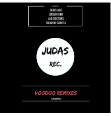 Catsinka - Voodoo  (Remixes)