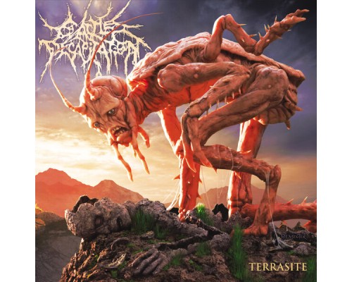 Cattle Decapitation - Terrasite