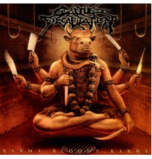 Cattle Decapitation - Karma.Bloody.Karma