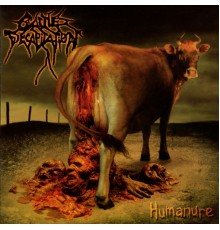 Cattle Decapitation - Humanure