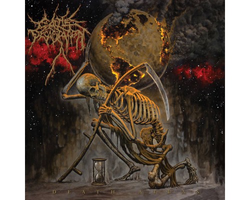 Cattle Decapitation - Death Atlas