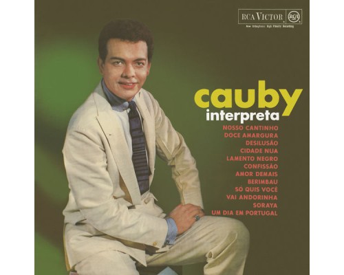 Cauby Peixoto - Cauby Interpreta