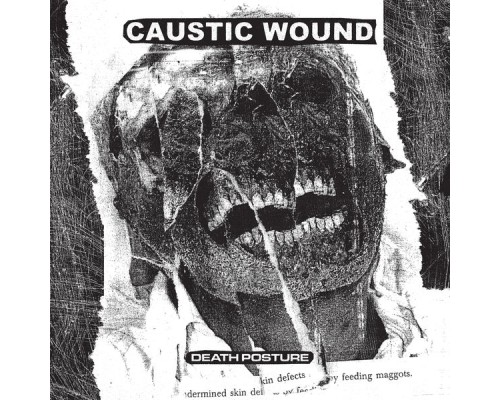 Caustic Wound - Death Posture