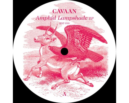 Cavaan - Amphid Lampshade