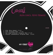 Caval - Alfa (Incl. Kivu Remix)