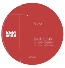 Caval - Walk+Talk