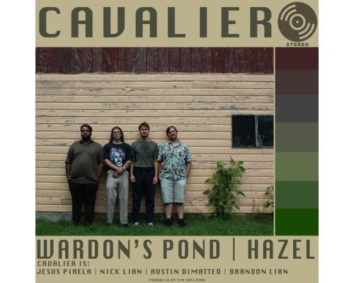 Cavalier - Wardon's Pond