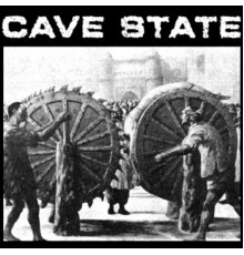 CaveState - Cave State 7"