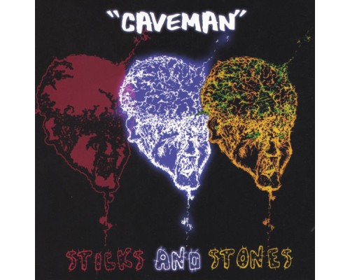 Caveman - Sticks and Stones