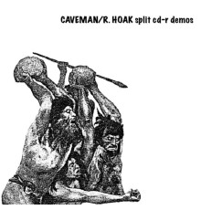 Caveman & R. Hoak - Split CD