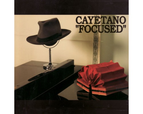 Cayetano - Focused