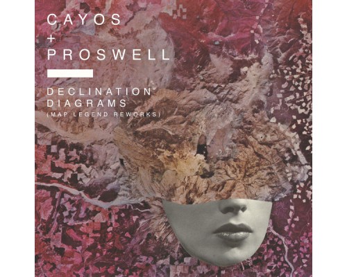 Cayos  &  Proswell - Declination Diagrams (Map Legend Reworks)