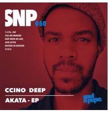 Ccino Deep - Akata (Original Mix)