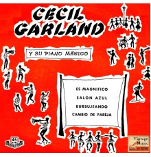 Cecil Garland - Vintage Jazz No. 104 - EP: Magic Piano