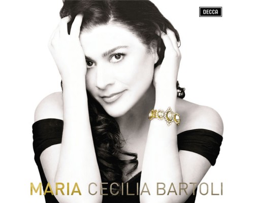 Cecilia Bartoli - Maria