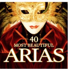Cecilia Bartoli, Kiri Te Kanawa, Marilyn Horne, Olga Borodina,  Plácido Domingo, José Carreras & Roberto Alagna - 40 Most Beautiful Arias