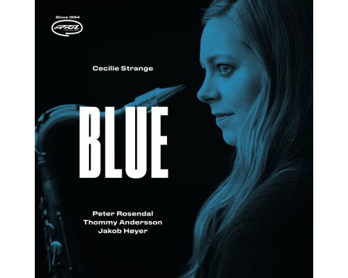 Cecilie Strange - Blue