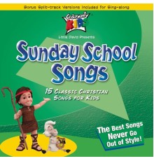 Cedarmont Kids - Sunday School Songs