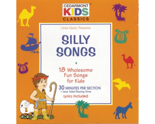 Cedarmont Kids - Silly Songs