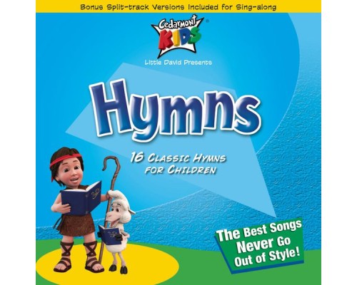 Cedarmont Kids - Hymns