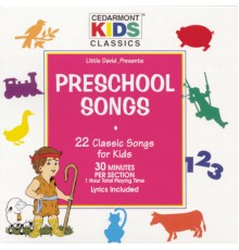 Cedarmont Kids - Preschool Songs
