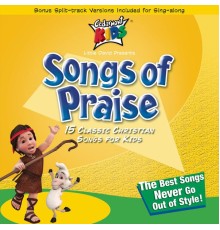 Cedarmont Kids - Songs Of Praise