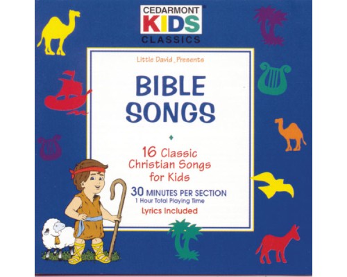 Cedarmont Kids - Bible Songs