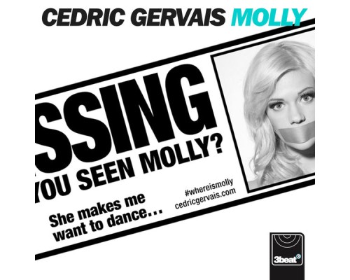 Cedric Gervais - Molly