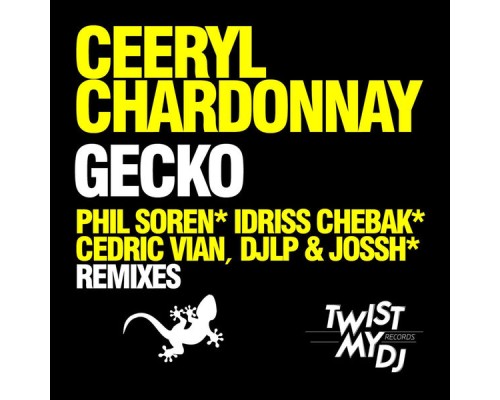 Ceeryl Chardonnay - Gecko