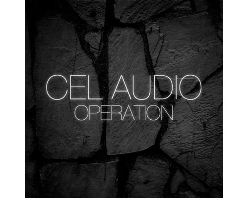 Cel Audio - Operation - Single