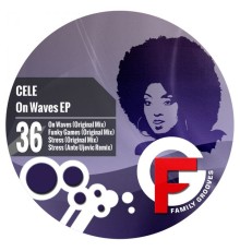 Cele - On Waves EP