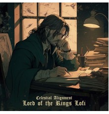 Celestial Alignment - Lord of the Rings Lofi