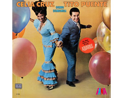 Celia Cruz - Quimbo Quimbumbia