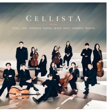 Cellista Cello Ensemble - CELLISTA