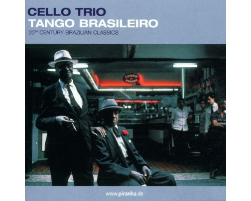 Cello Trio - Tango Brasileiro