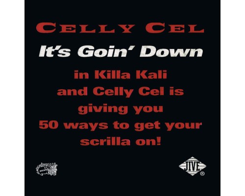 Celly Cel - It's Goin' Down