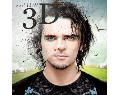 Celso Machado - 3d