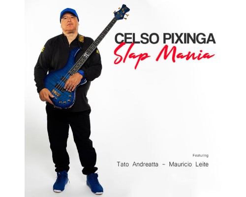 Celso Pixinga - Slap Mania