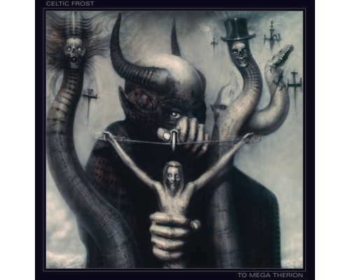 Celtic Frost - To Mega Therion