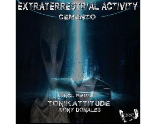 Cemento - Extraterrestrial Activity