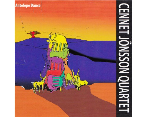 Cennet Jonsson - Antelope Dance