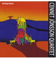 Cennet Jonsson Quartet - Antelope Dance