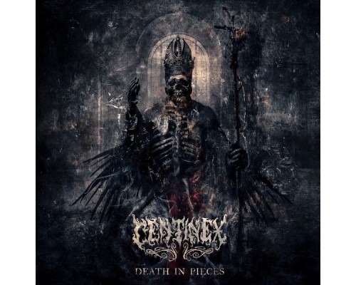 Centinex - Death in Pieces Centinex - Death in Pieces