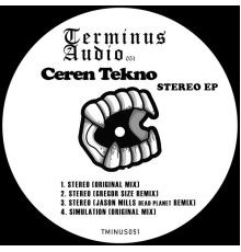 Ceren Tekno - Stereo EP