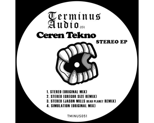 Ceren Tekno - Stereo EP