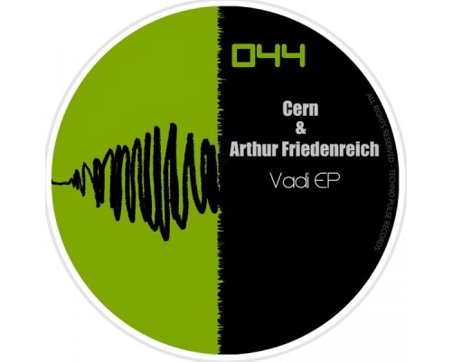 Cern & Arthur Friedenreich - Vadi