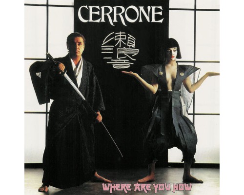 Cerrone - Where Are You Now