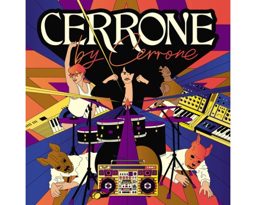 Cerrone - Cerrone by Cerrone